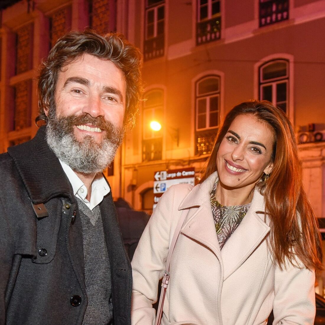 Catarina Furtado, João Reis