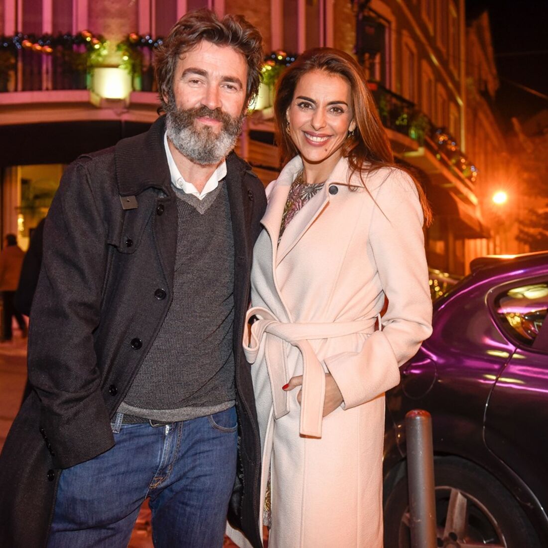 Catarina Furtado, João Reis