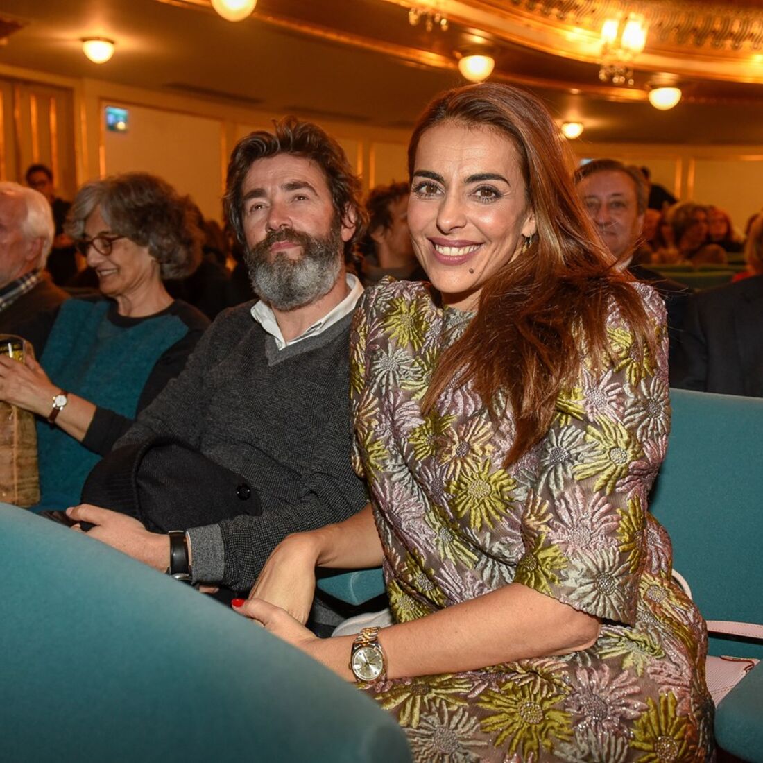Catarina Furtado, João Reis