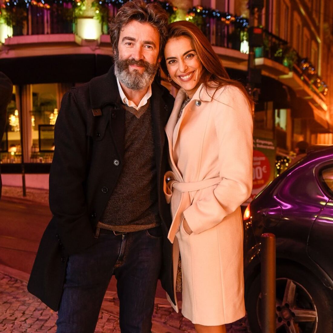 Catarina Furtado, João Reis