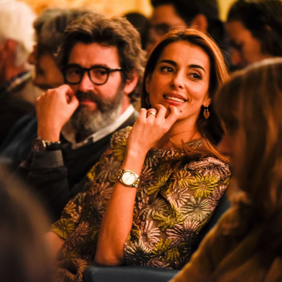 Catarina Furtado, João Reis