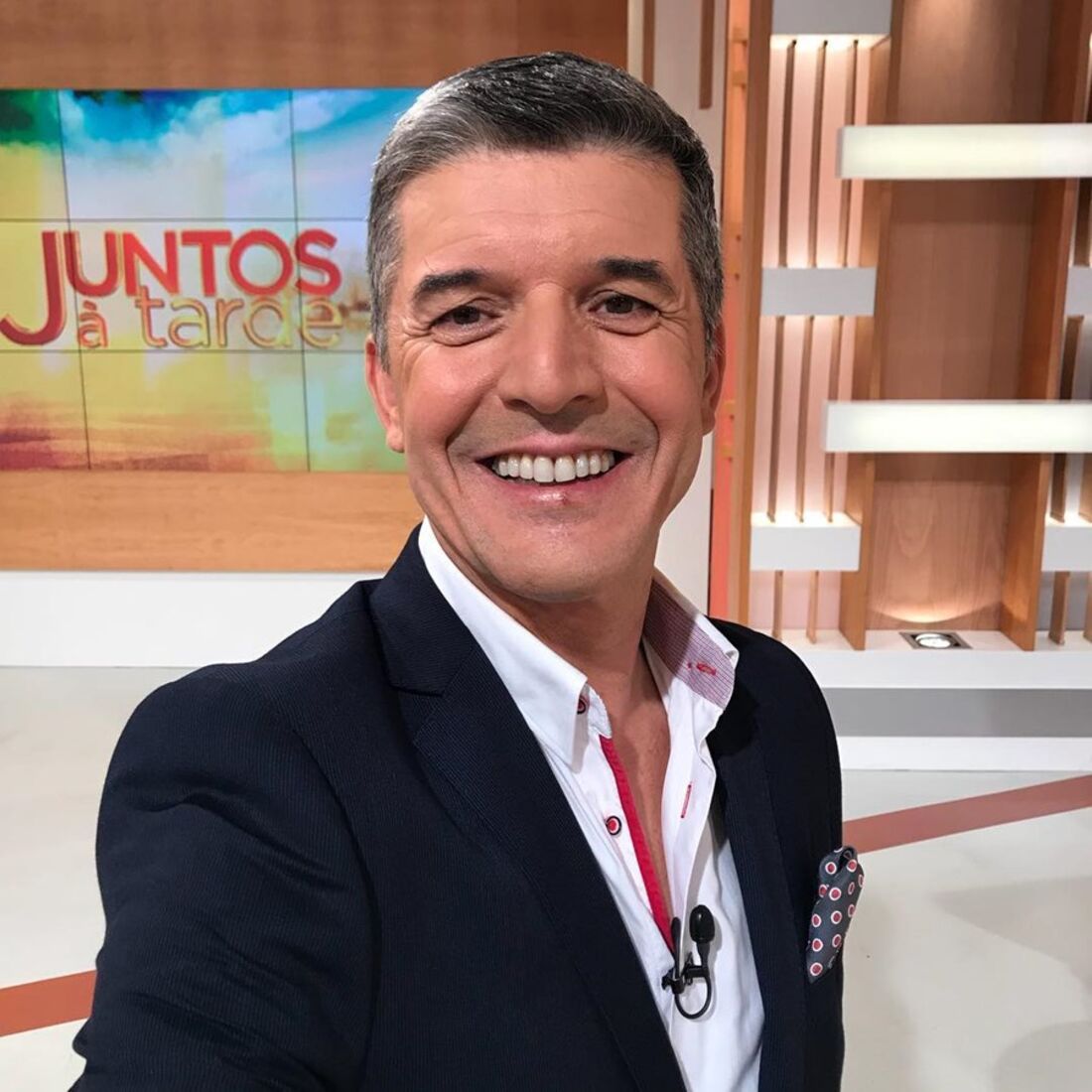 João Baião, Rita Ferro Rodrigues, apresentadores, sic, juntos à tarde