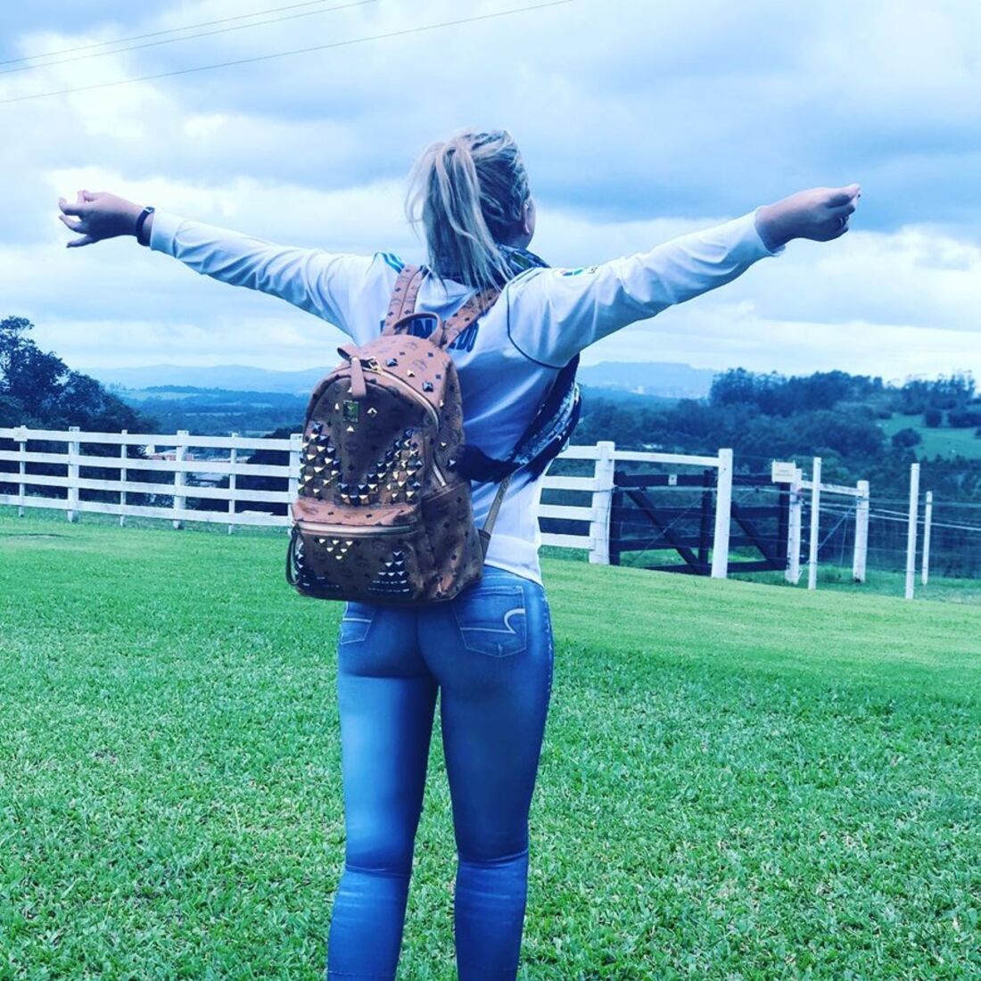 katia aveiro, brasil, arrasada, redes sociais, cristiano ronaldo
