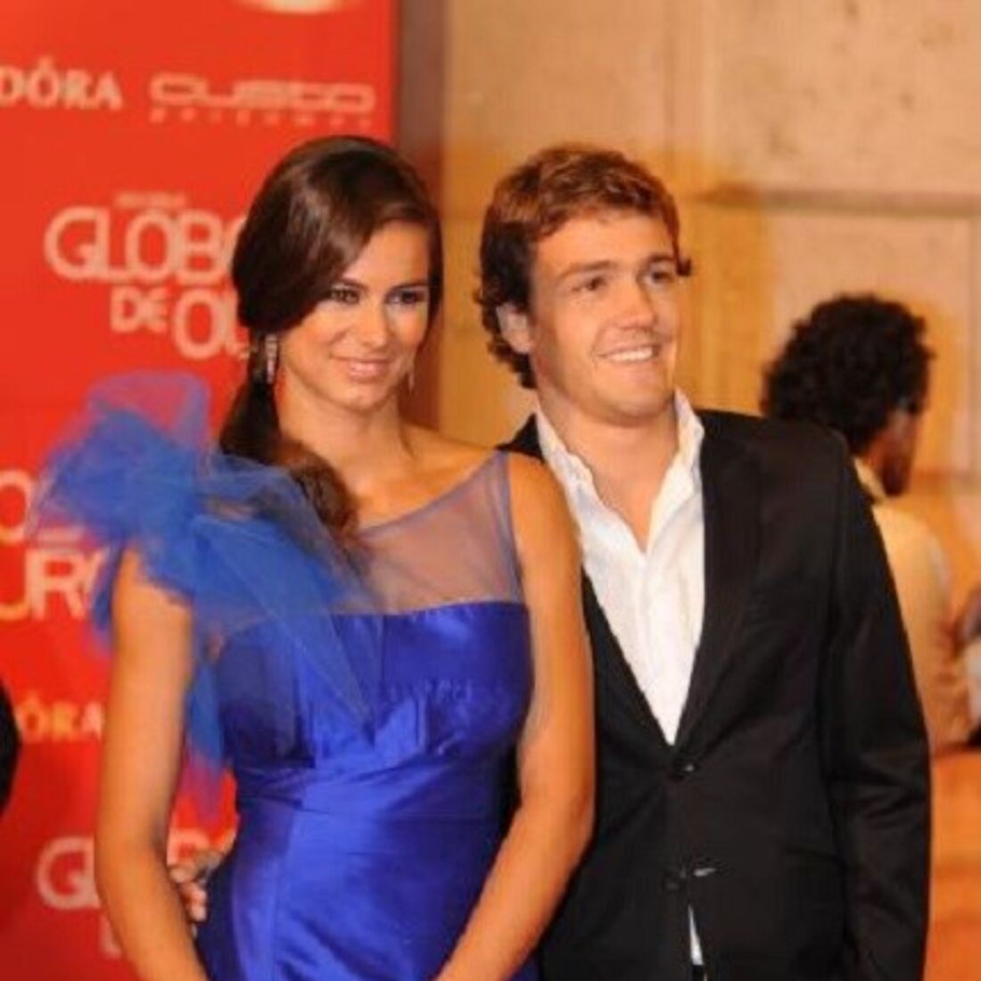 Pedro Teixeira, Cláudia Vieira