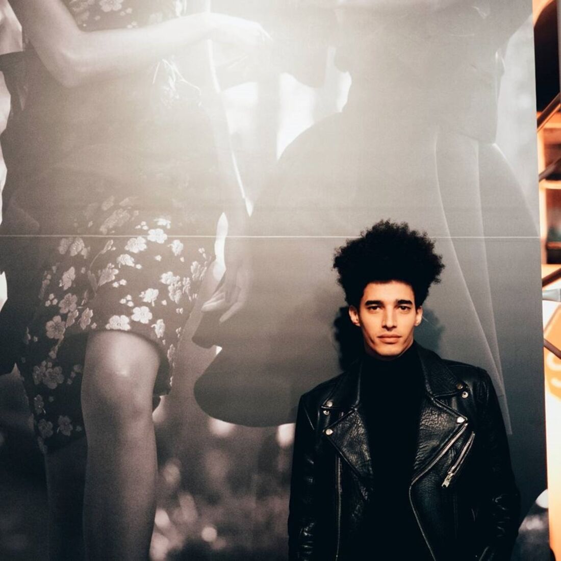 Eduardo Beauté, Luís Borges