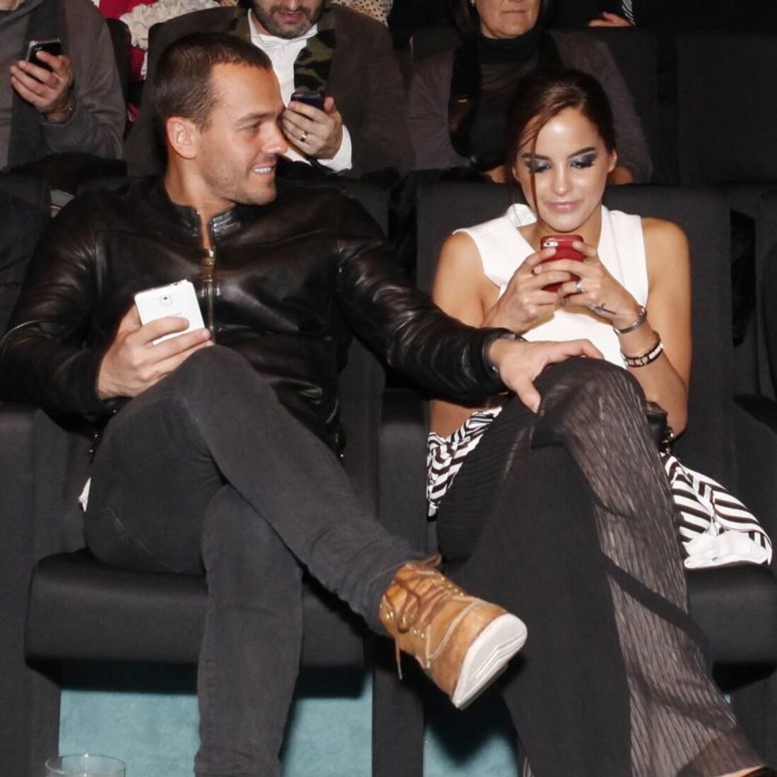 sara matos, pedro teixeira