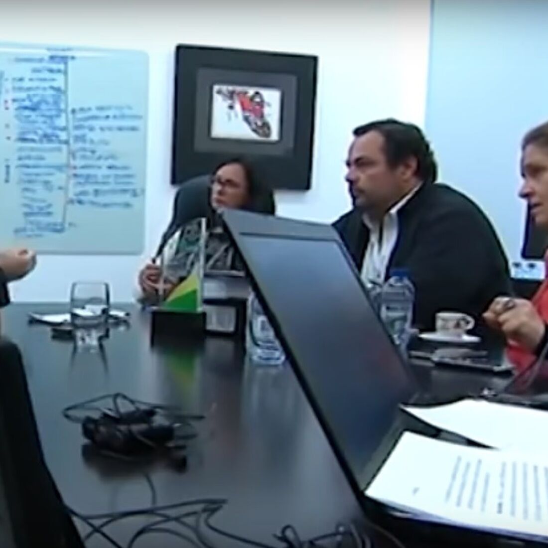 Ana Leal, Alexandra Borges, TVI, Raríssimas