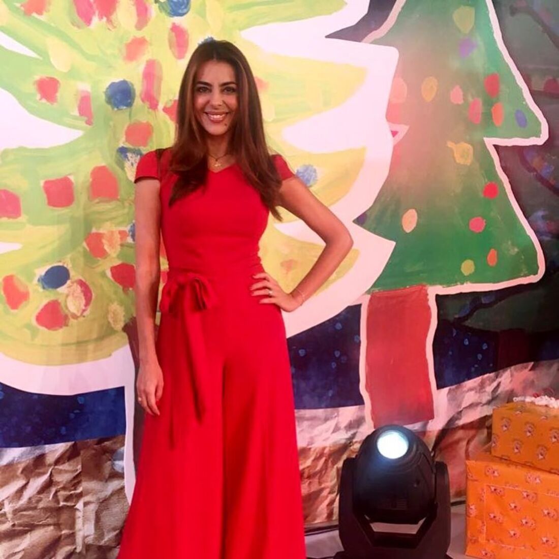 Catarina Furtado, Natal dos Hospitais 2017