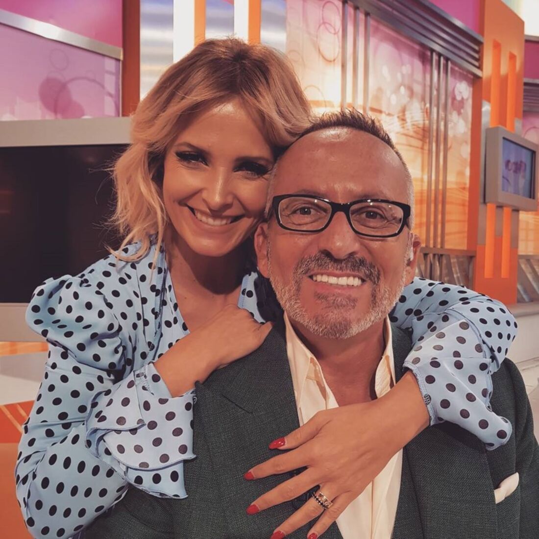 Cristina Ferreira, Manuel Luís Goucha