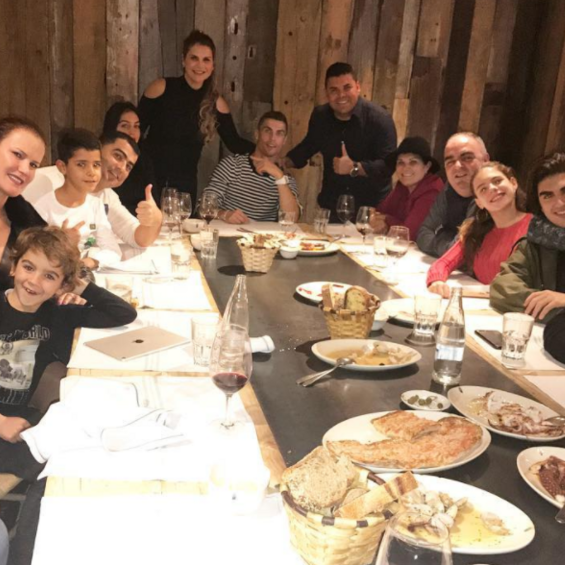 katia aveiro, cristiano ronaldo, rogério machado