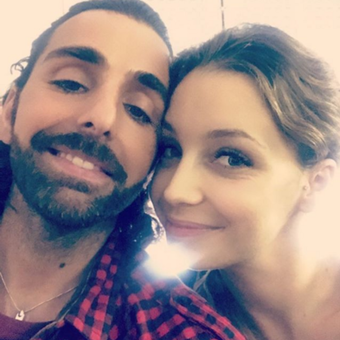 luciana abreu, daniel