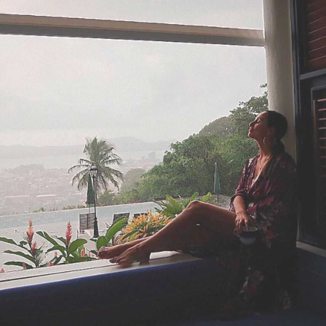 rita pereira, Guillaume Lalung