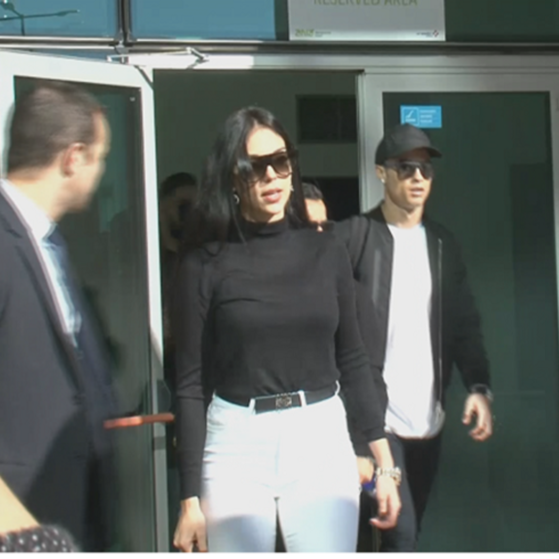 cristiano ronaldo, georgina rodríguez