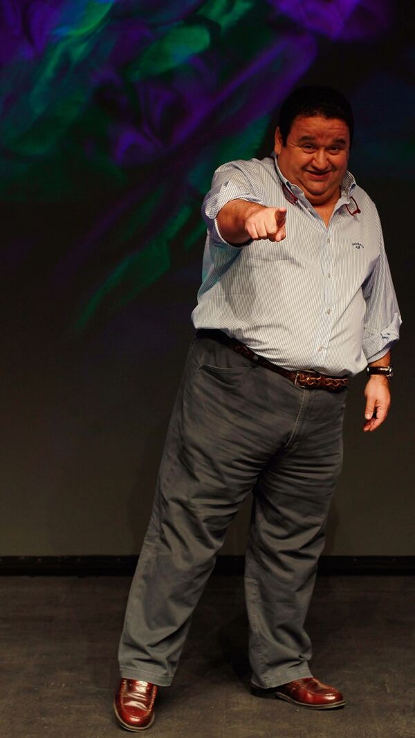 fernando Mendes, preço certo, saúde, gordo, excesso de peso