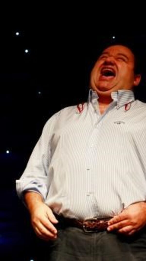 fernando Mendes, preço certo, saúde, gordo, excesso de peso