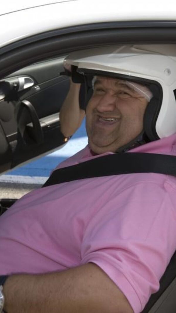 fernando Mendes, preço certo, saúde, gordo, excesso de peso