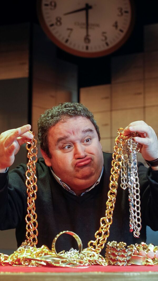 fernando Mendes, preço certo, saúde, gordo, excesso de peso