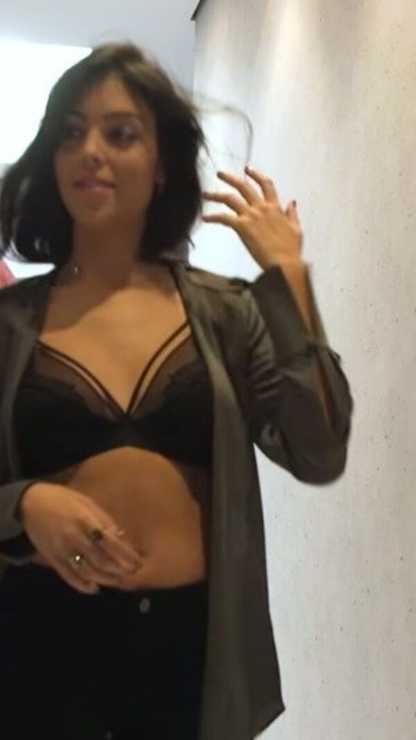 Alana Martina, Georgina