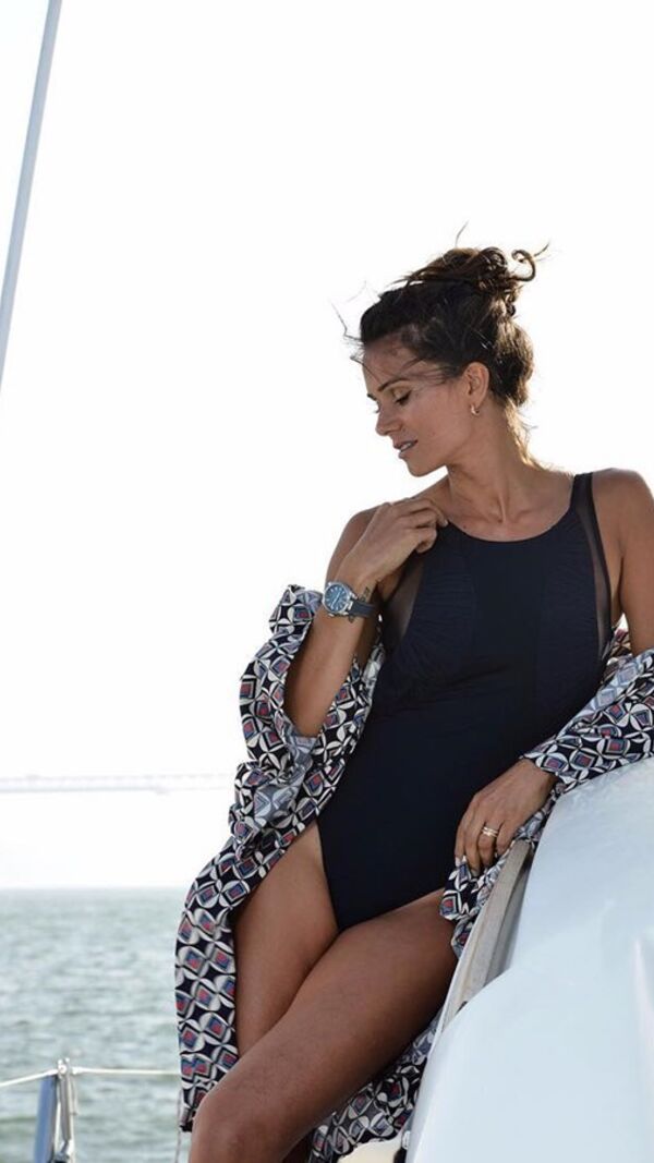 Pedro Teixeira, Cláudia Vieira