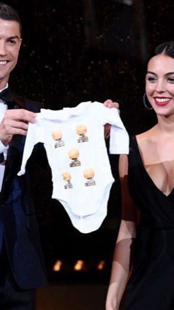 cristiano ronaldo, georgina rodríguez