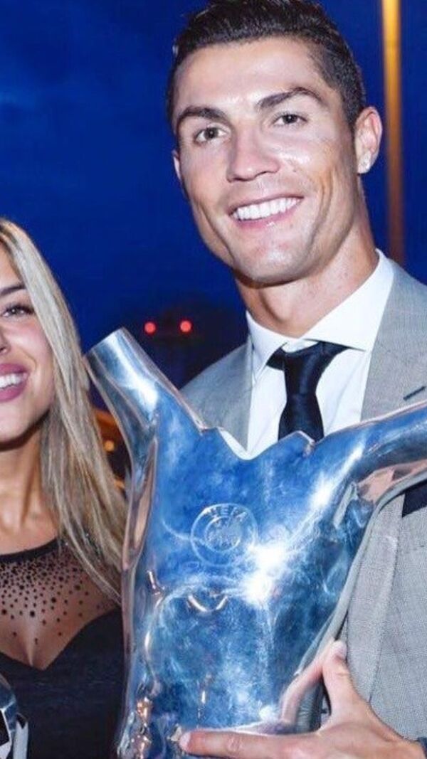 marisa mendes, cristiano ronaldo