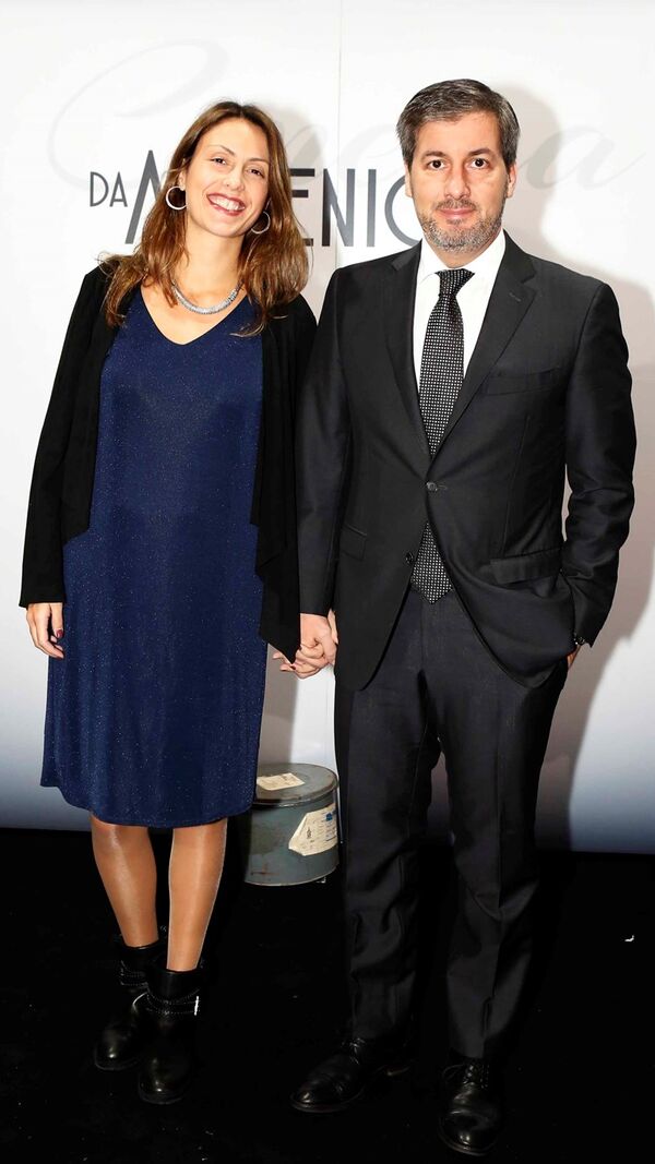 bruno de carvalho, joana ornelas
