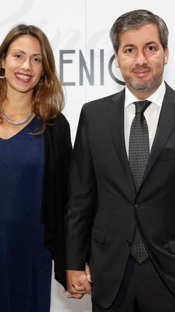 bruno de carvalho, joana ornelas