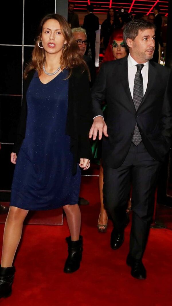 bruno de carvalho, joana ornelas