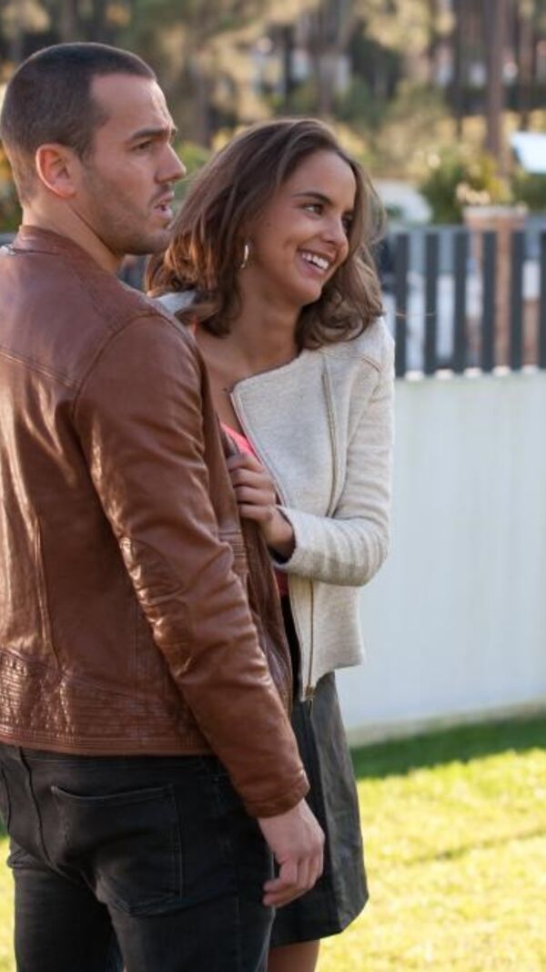 sara matos, pedro teixeira