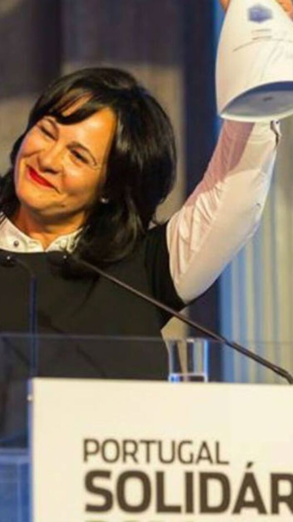 Raríssimas, Paula Brito e Costa