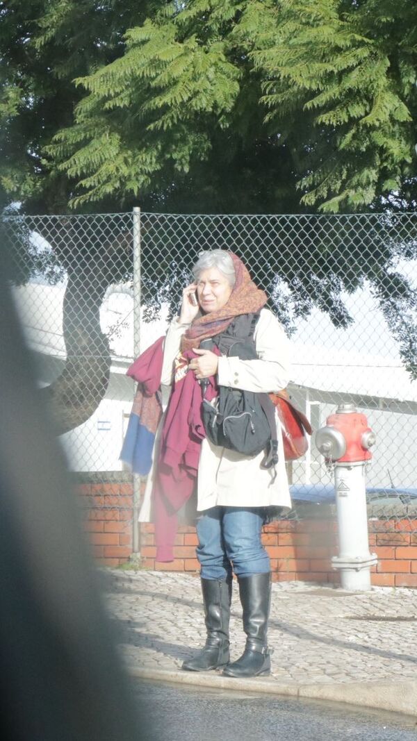 Salvador Salvador Sobral, Jenna Thiam, Luísa Posser Vilar, Hospital de Santa Cruz