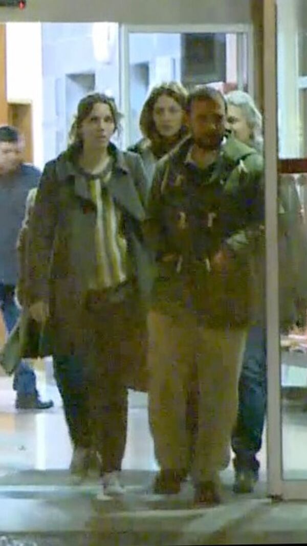 Salvador Salvador Sobral, Jenna Thiam, Luísa Posser Vilar, Hospital de Santa Cruz