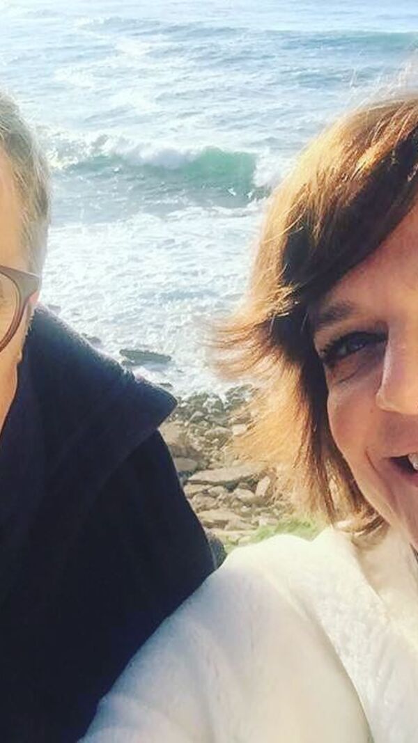 Júlia Pinheiro, Rui Maria Pêgo