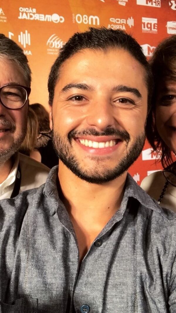 Júlia Pinheiro, Rui Maria Pêgo