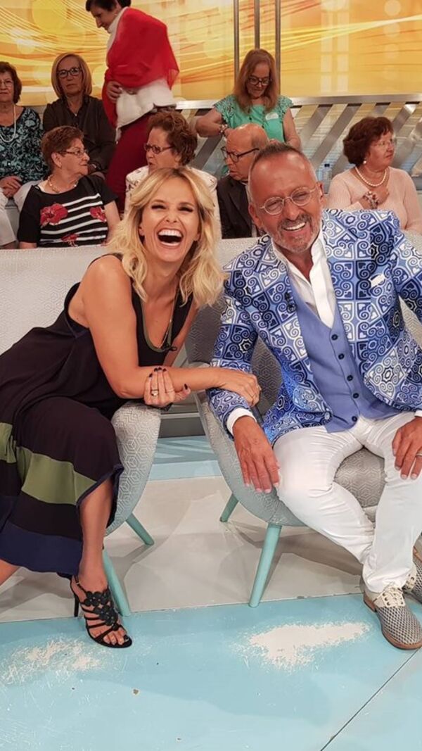 Cristina Ferreira, Manuel Luís Goucha