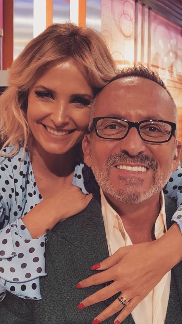 Cristina Ferreira, Manuel Luís Goucha
