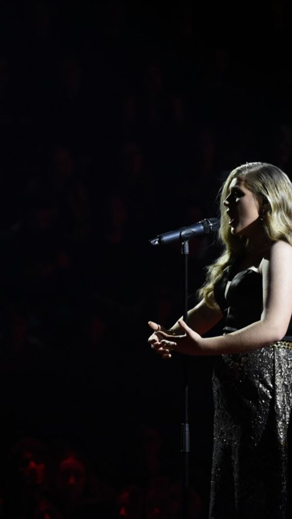the voice