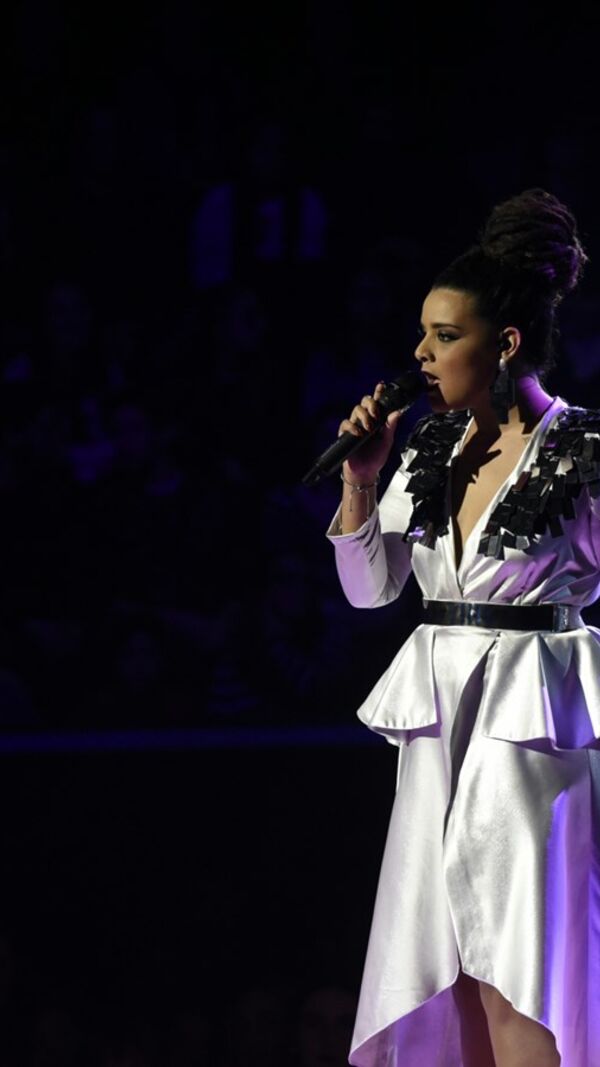 the voice
