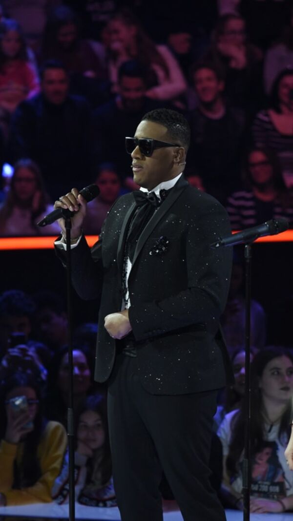the voice