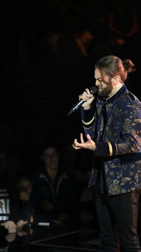 the voice