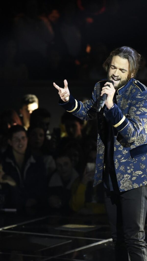 the voice