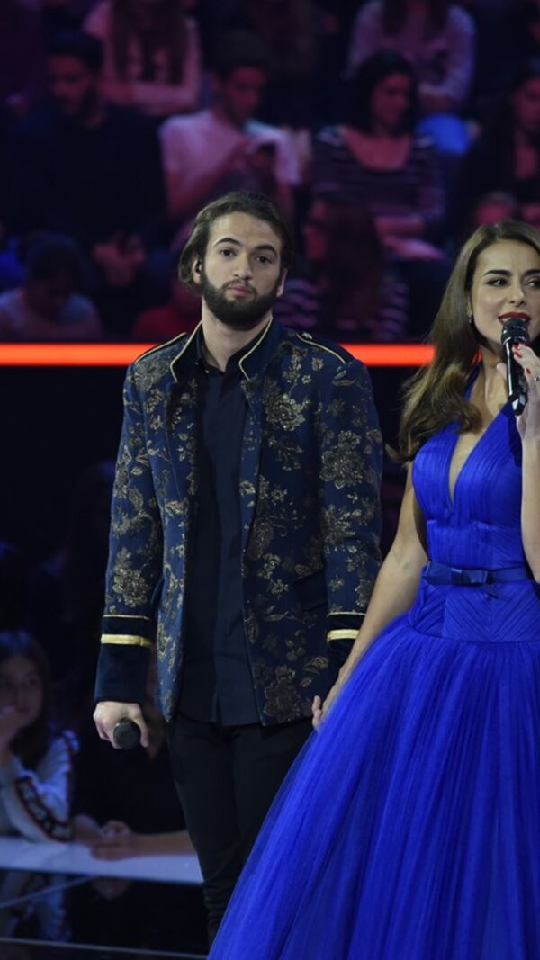 the voice