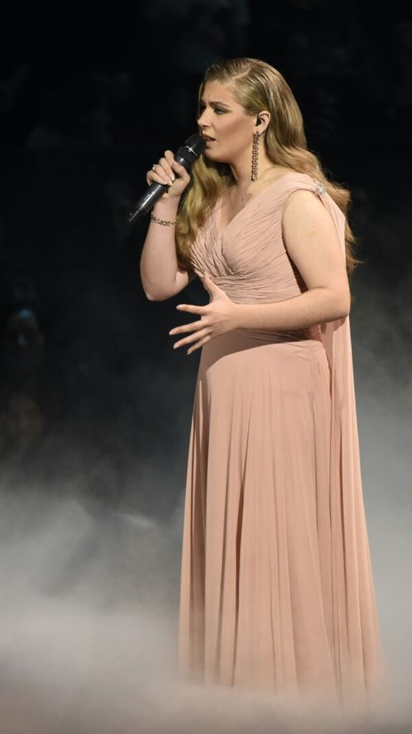the voice