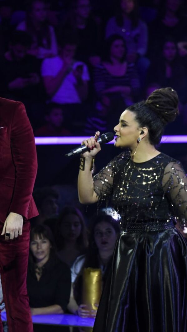 the voice