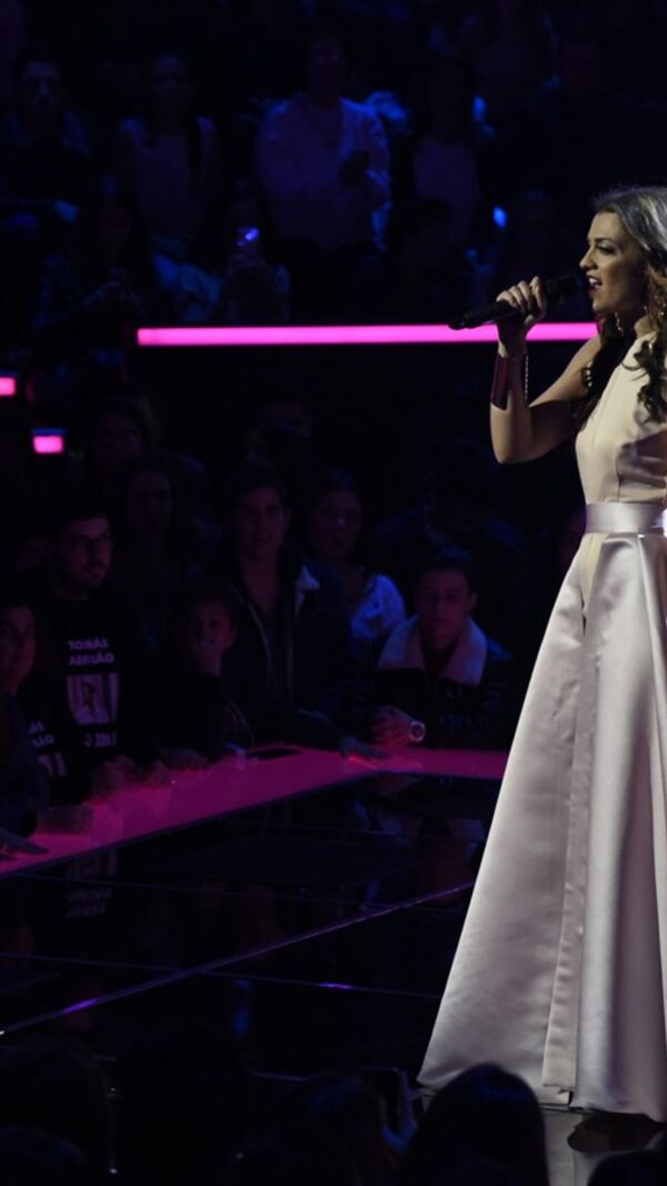 the voice
