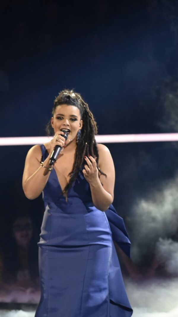 the voice
