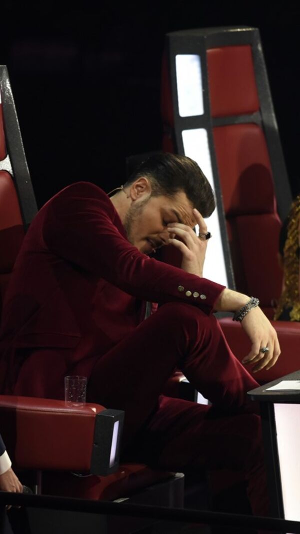 the voice