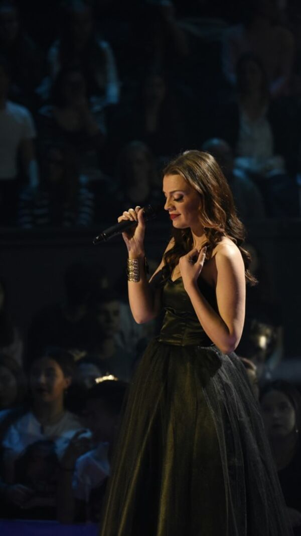 the voice