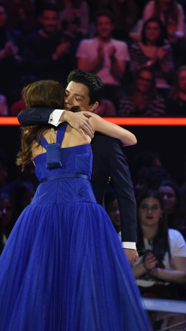 the voice