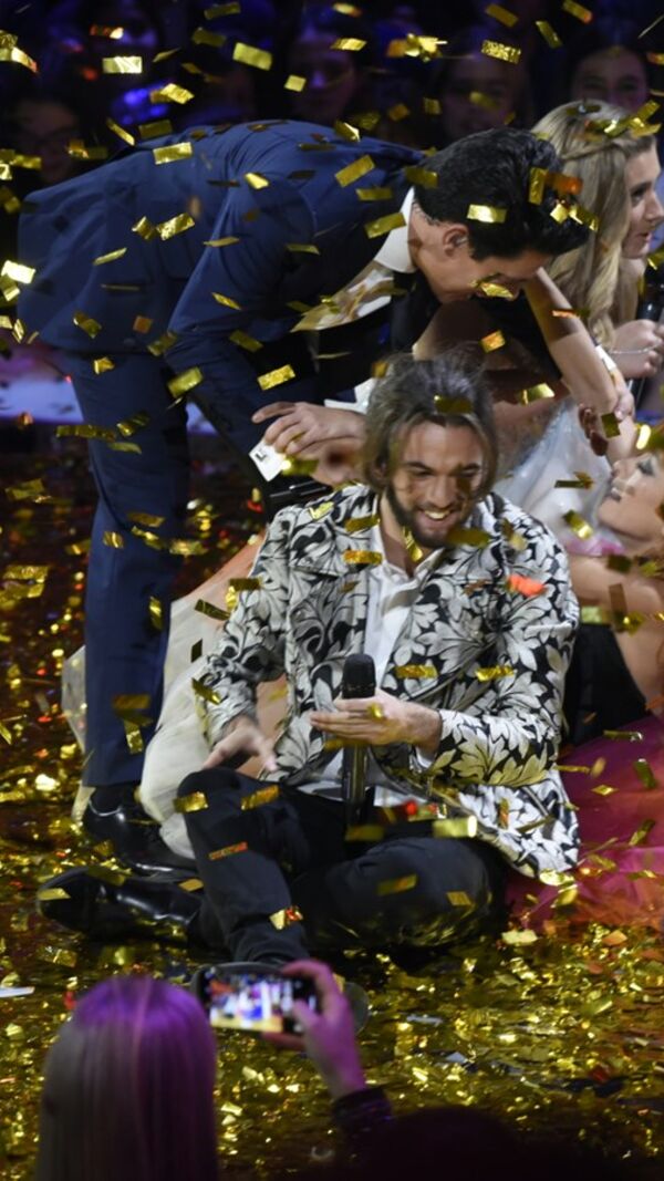 the voice